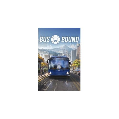  bus bound (xbox series x|s) xbox live key europe Cene