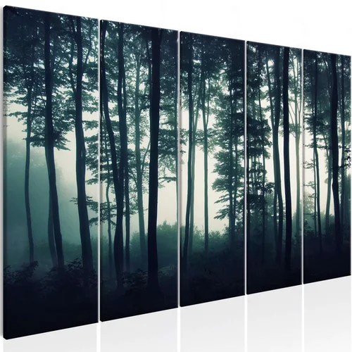  Slika - Dark Forest (5 Parts) Narrow 225x90