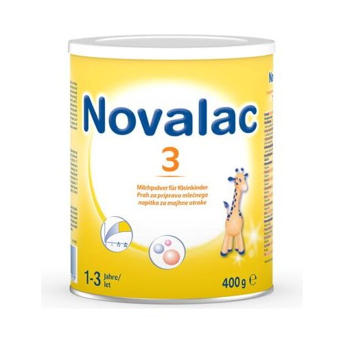 3 Mlečna formula 3 400g Cene