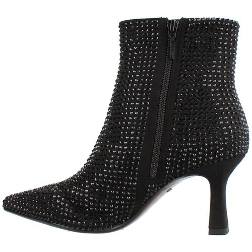 Tamaris Gležnjarji 25385 47 Botin Tacon Brillantes Črna Slike