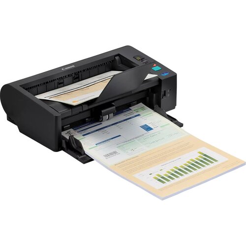 Canon skener DR-M140II Slike