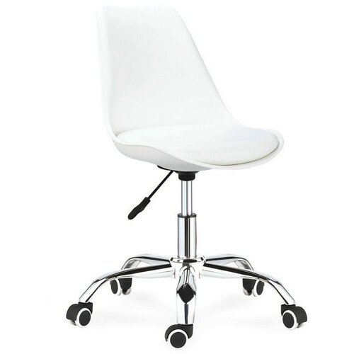  Kancelarijska stolica CHARLIE OFFICE BELA FA0019 Cene