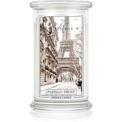 Kringle Candle Classic Parisian Frost di&scaron;eča sveča 623 g Cene