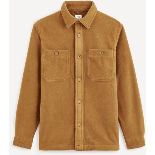 Celio Outerwear Dafleece - Men Cene