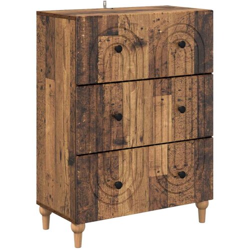  Predalna omara Star les 66 x 34,5 x 90 cm Inženirski les, (5000232502) Cene