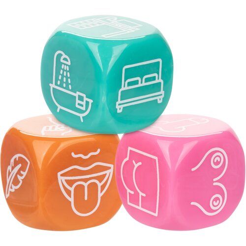 California Exotics Roll with It Sex Dice Game Cijene