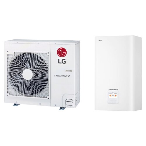 LG toplotna črpalka Therma V split HU051MR.U44 + HN091MR.NK5 - 5KW, (20964966) Cene