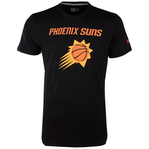 New Era muška Phoenix Suns Team Logo majica (11546140)
