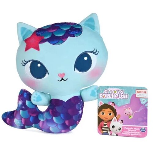 Gabby&amp;#039;s Dollhouse pli&amp;scaron;ana figura 20cm Slike