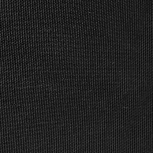  Jedro protiv sunca od tkanine Oxford trokutasto 3x3x3 m crno Slike