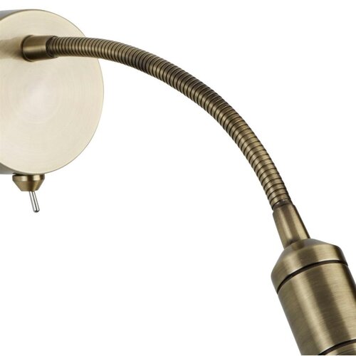 Searchlight 2256AB - led fleksibilna lampica adju LED/1W/230V Slike