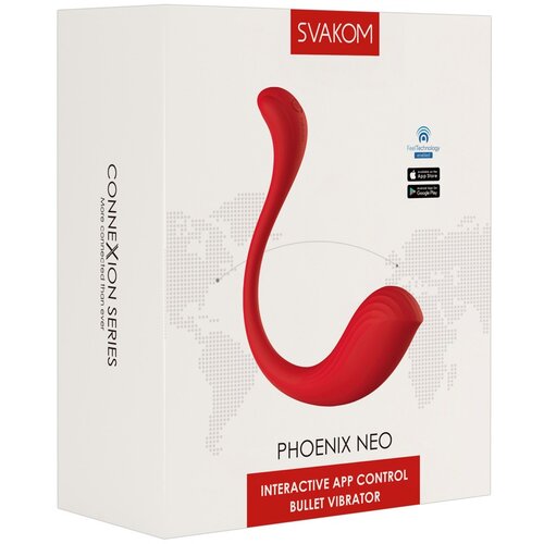 Svakom Vibro metak Phoenix neo Cene