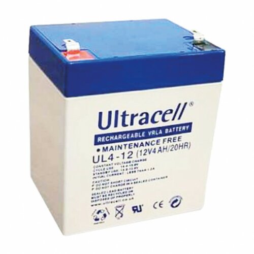 Agena žele akumulator Ultracell 4 Ah Slike