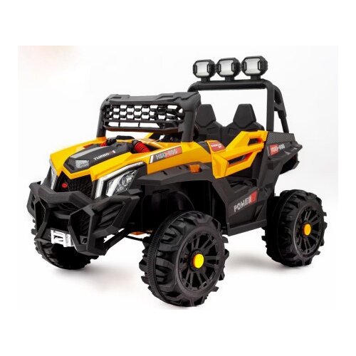 Baby j-mb180 džip power rc 4 motora 12v žuta ( 827153Ž ) Cene