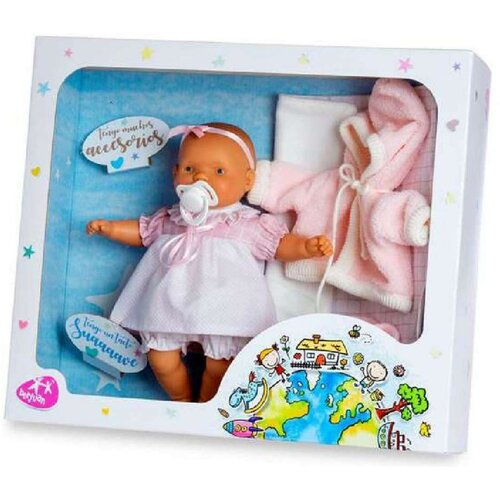  Lutka bebe Thousseau Berjuan 12112 28 cm (28 cm) Cijene
