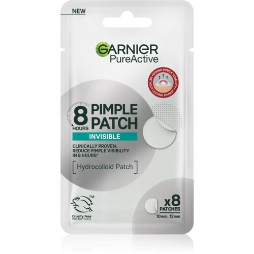 Garnier Pure Active Pimple Patch flasteri za problematičnu kožu lica protiv akni 8 kom Cijene