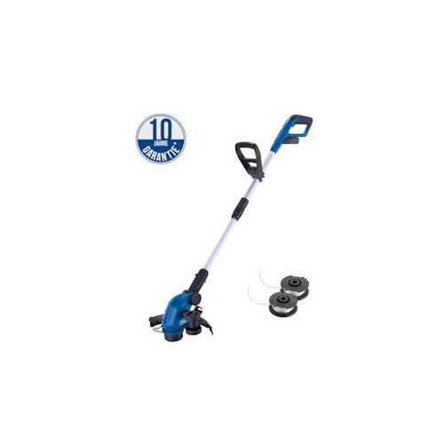 Scheppach aku trimer za travu IXES Solo C-LT300-X + set punjač 2.4A i baterija 4.0Ah Cene