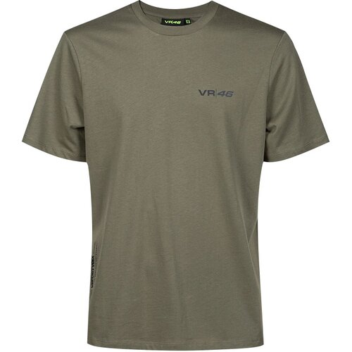 Vr46 Valentino Rossi Core Green majica Cene