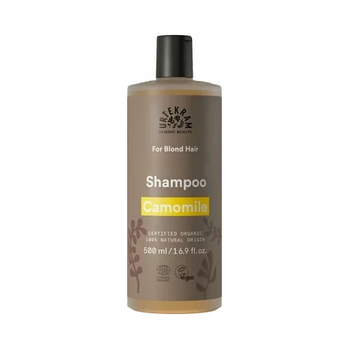 Urtekram šampon camomile - 500 ml
