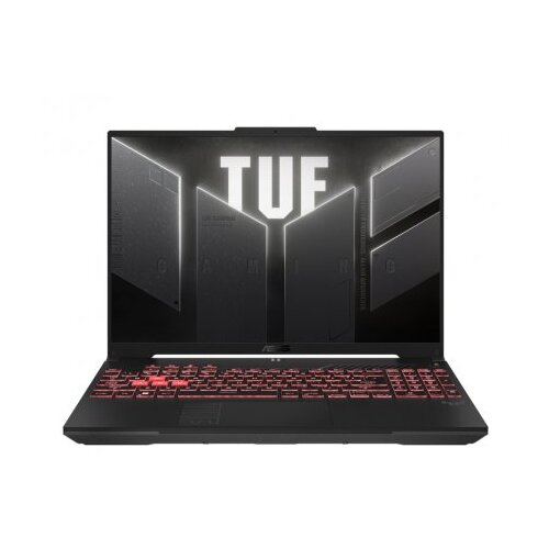 Asus tuf gaming A16 FA607PV-N3021 (16 inča fhd+, ryzen 9 7845HX, 16GB, ssd 1TB, geforce rtx 4060) laptop Slike
