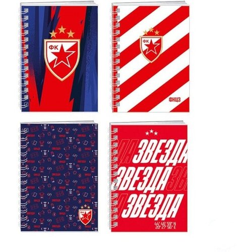  Blokče A6 Crvena Zvezda Slike