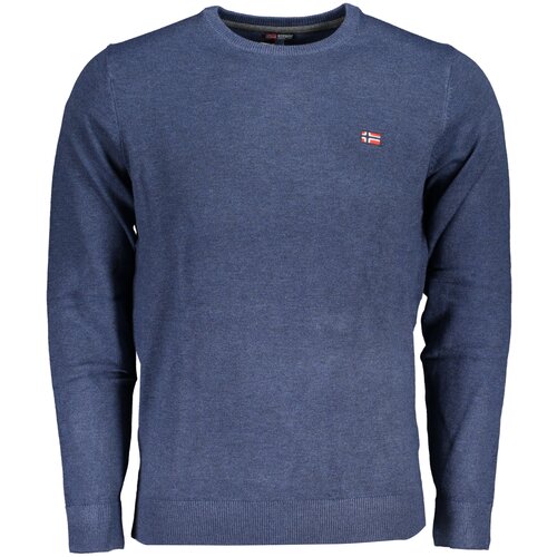 Norway 1963 MEN&amp;amp;#39;S BLUE SHIRT Slike