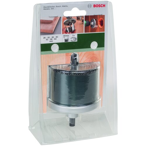 Bosch 7-delni set kruna testere 2609255636 Slike