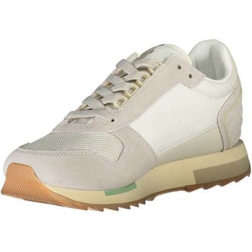 Napapijri SHOES WHITE MAN SPORT SHOES Slike