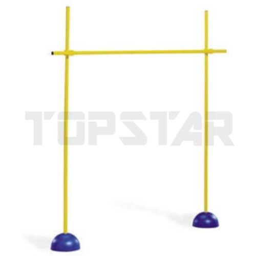 Top Star Prepona, Pvc, Sa Bazom, Podesiva Visina Do 160 Cm, U Kompletu 2 Baze, 2 Klipa, 1 Pvc &amp;Scaron;tap Od 100 Cm I 2 Pvc &amp;Scaron;tapa Od 160 Cm Slike