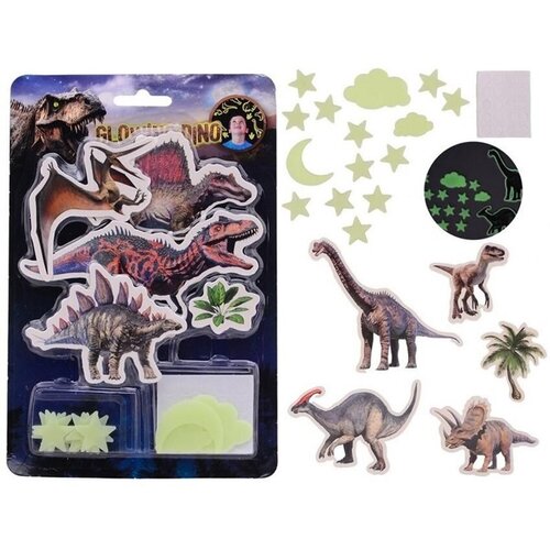 Magaza Dinosaurusi stikeri Cene