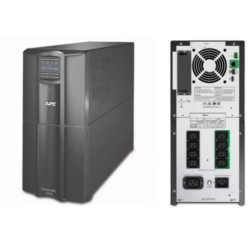APC UPS 2200VA LCD SmartConnect, SMT2200IC Slike