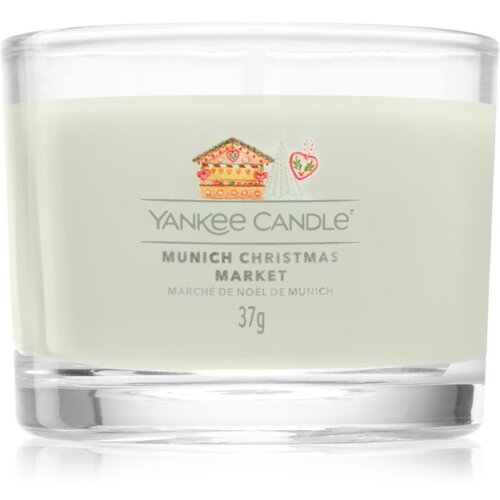 Yankee Candle Munich Christmas Market votivna sveča 37 g Slike