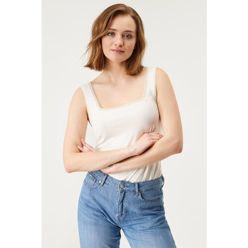 COTONELLA Majica bez rukava Canotta Slike