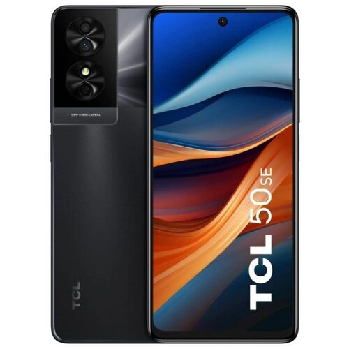 Tcl Mobilni telefon 50 SE, 6/256GB, Space Grey Cene