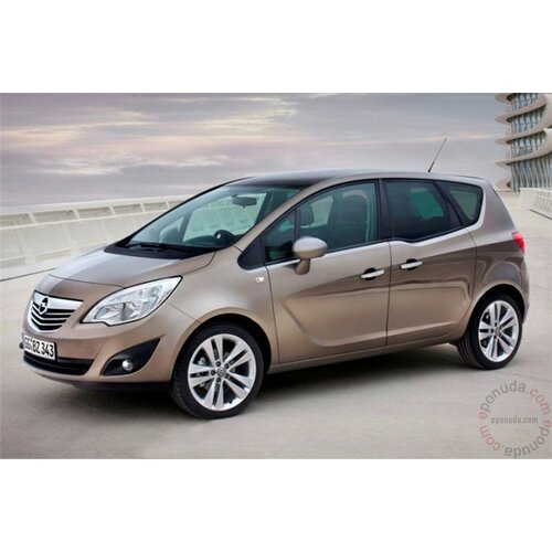 Opel Meriva Selection 1.3 CDTI ECOTEC ecoFLEX 70kW/95 KS Manuelni menjač sa 5 brzina 5 vrata automobil Slike