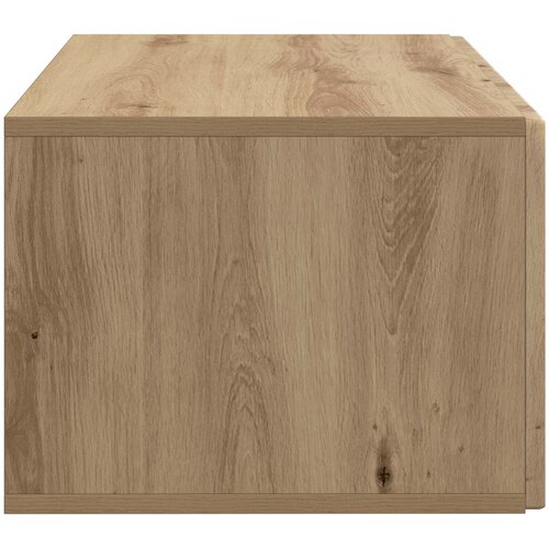  ormar za zid 59,5 x 41 x 30 cm Hrast artisan Slike