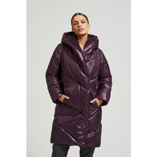 Marisse Women's Jacket Z-Ku-4513 D.Violet Cene