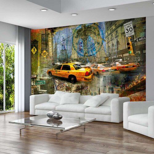  Tapeta - Boundless New York 350x245 Slike
