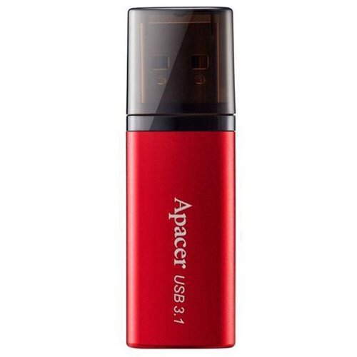 Apacer USB Flash 128GB AH25B USB 3.1 Red Cene