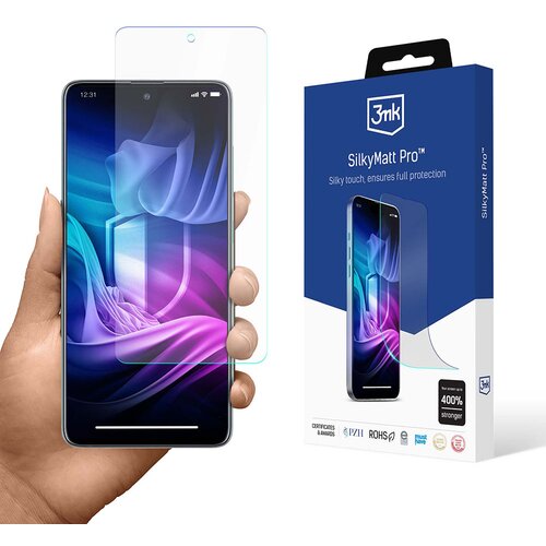 3mk OVITEK SILKY MATT PRO ZA SAMSUNG GALAXY A51 4G MAT, (21966807) Cene
