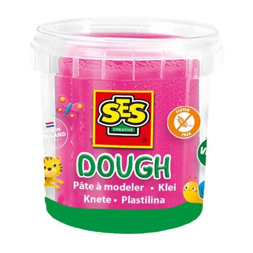 Ses Creative Plastelin roze 115gr ( 1046220 ) Cene