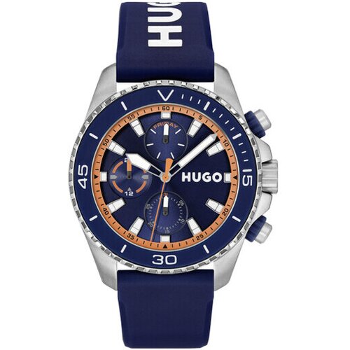 Hugo ročna ura #Dive Classic 1530428 Slike