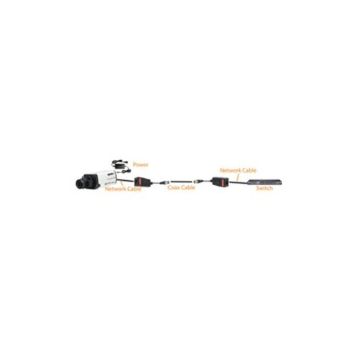 Pro-Vision ISR EoC-01 - Ethernet over Coax adapter za IP kamere Cene