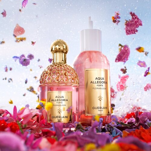 Guerlain Aqua Allegoria Florabloom Forte parfemska voda zamjensko punjenje za žene 200 ml Slike