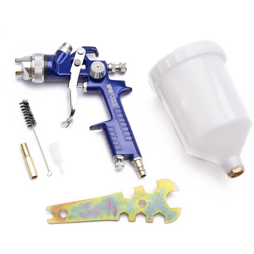 Ipotools hvlp pištolj za lakiranje H827P - 1,4 mm Cijene