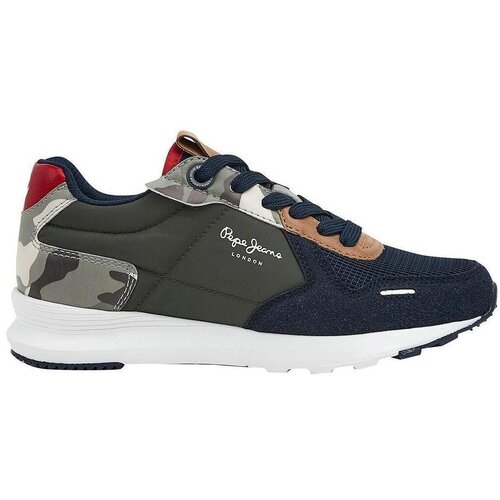 PepeJeans Nizke superge - Zelena Cene