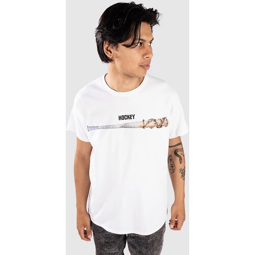 Hockey Skateboards Steroids T-shirt white Cene