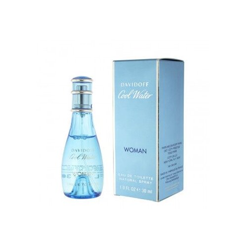 Davidoff Cool Water Woman Slike