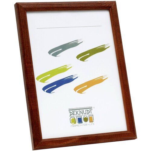 DEKNUDT S236H3 13x18 Wooden Frame in dark brown Cijene