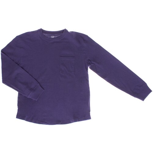 GAP Majice z dolgimi rokavi 453173-005 Vijolična Cene